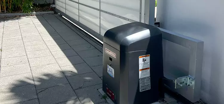 Emergency Electric Gate Repairs Parma