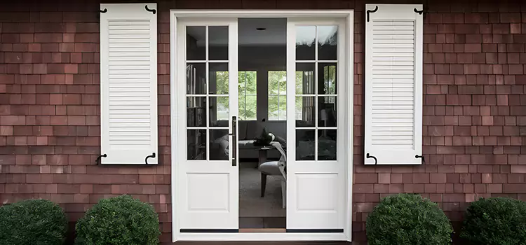 French Door Restoration Parma