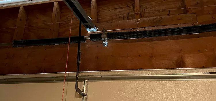 Broken Garage Door Cable Repair in Parma, OH
