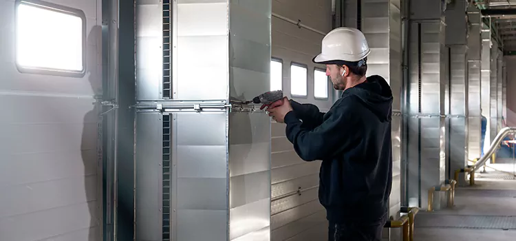 Prompt and Professional Garage Door Service in Parma, Ohio