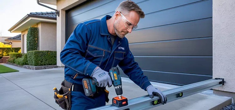 Why Choose Us for Garage Door Off Track Services in Parma, Ohio?