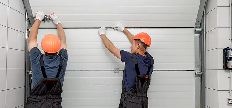16x7 Garage Door Replacement Panels Parma