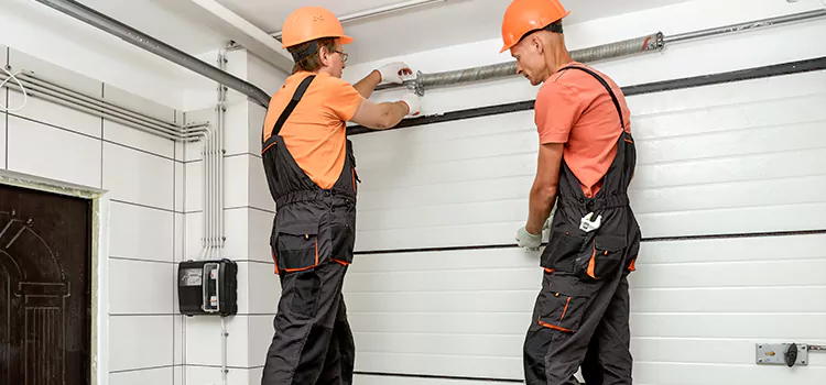 Garage Door Spring Repair Cost Parma