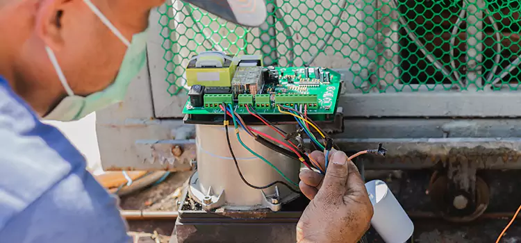 Electric Gate Motor Replacement in Parma, OH