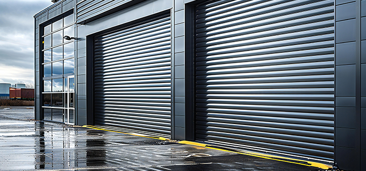 Emergency Industrial Garage Door Service Parma