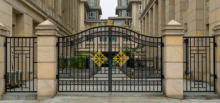 Nuvo Iron Gate Installation Parma