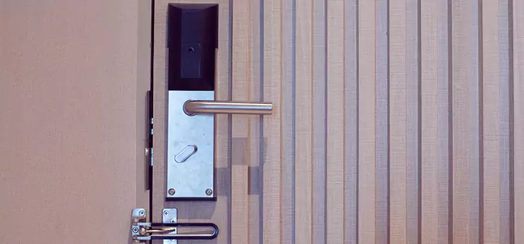 Installing a Maglock Parma