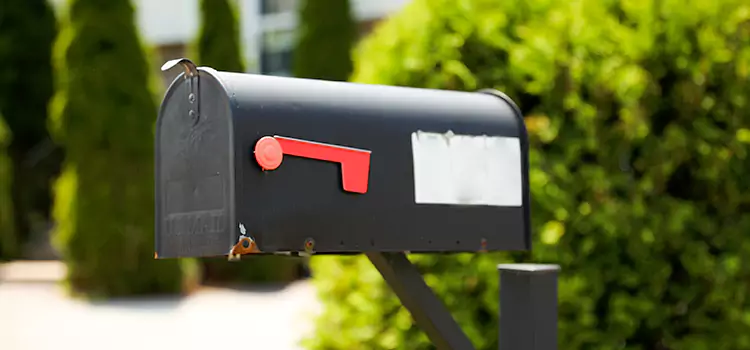 Secure Mailboxes for Packages Parma