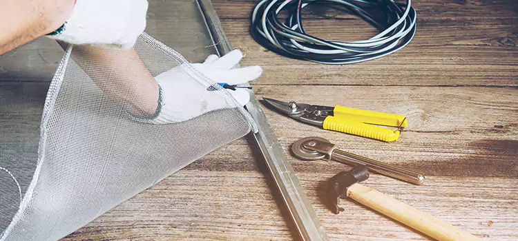 Security Screen Door Repairs Parma