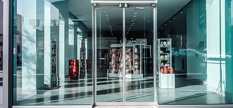 Commercial Door Motion Sensor Parma