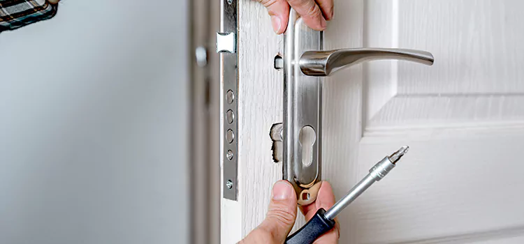New Door Frame Installation Parma