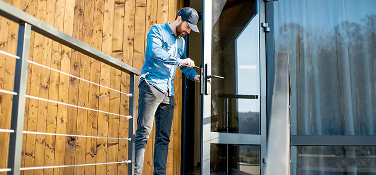 Patio Screen Door Installation Parma