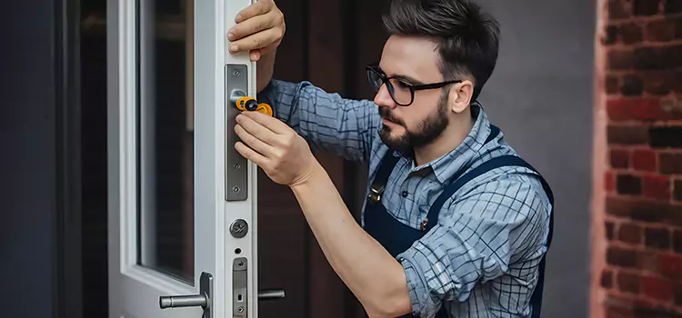 Residential Door Repairs Parma