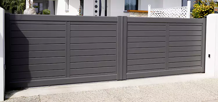 Automatic Gate Fence Parma