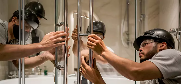 Shower Door Replacement Cost Parma