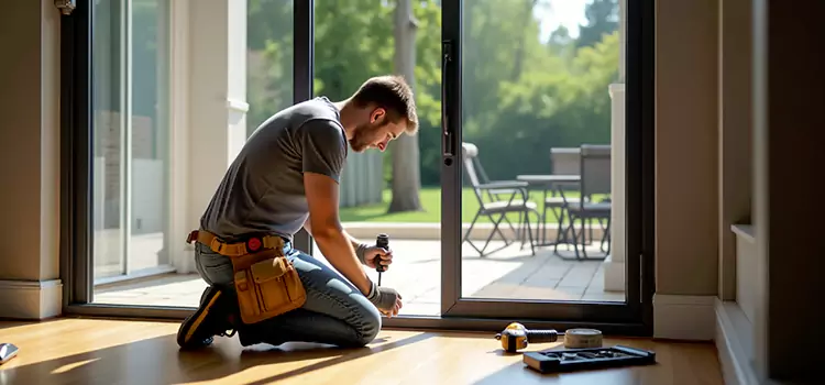 Patio Door Installation Experts in Parma, OH