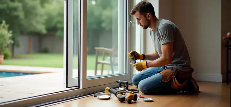 Replacing Older Sliding Glass Door Rollers Parma