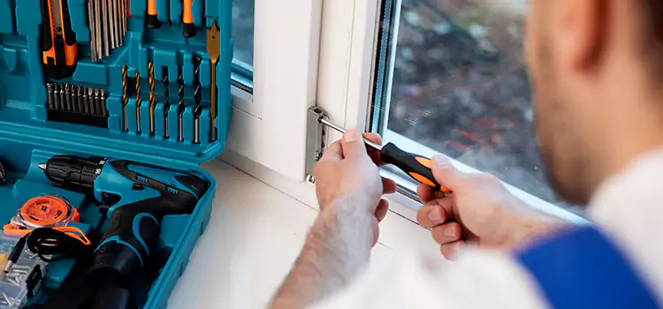 Sliding Glass Door Track Repair in Parma, OH