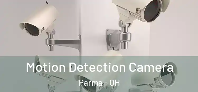  Motion Detection Camera Parma - OH