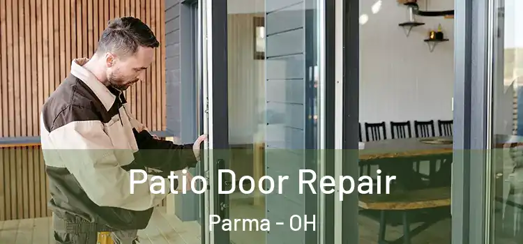  Patio Door Repair Parma - OH