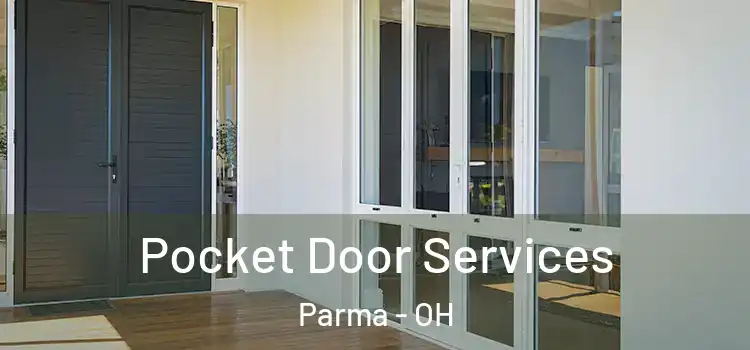 Pocket Door Services Parma - OH