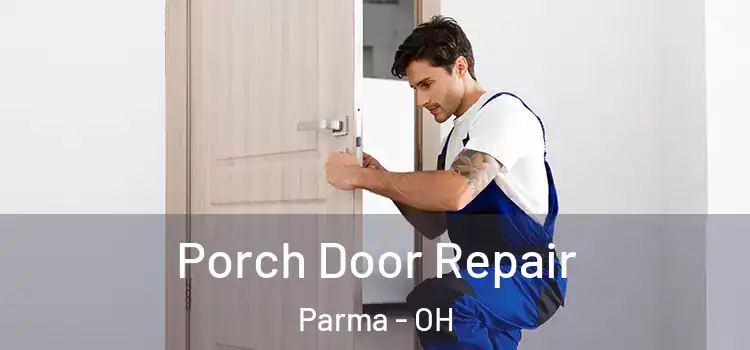  Porch Door Repair Parma - OH