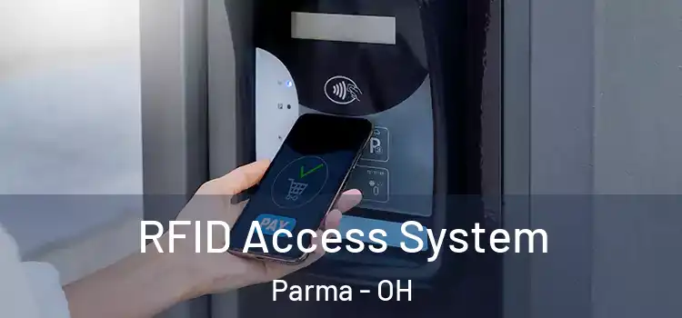  RFID Access System Parma - OH