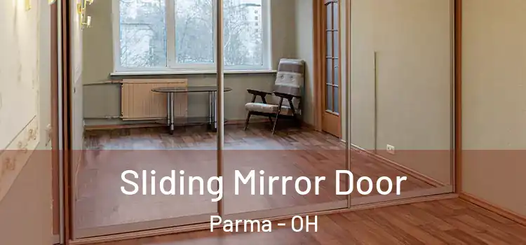  Sliding Mirror Door Parma - OH