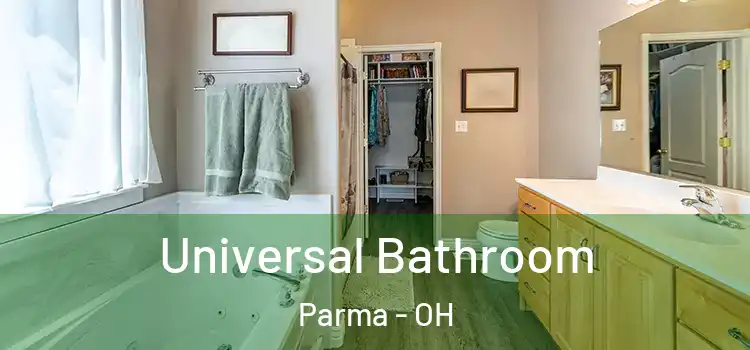 Universal Bathroom Parma - OH